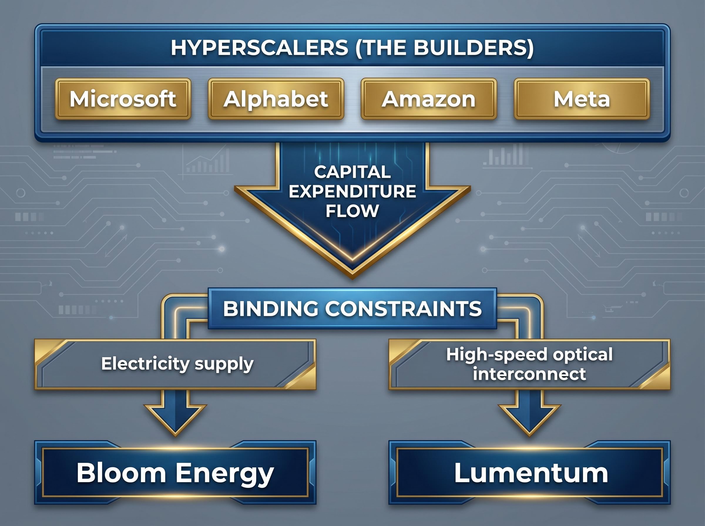 The AI Capex Flow Diagram
