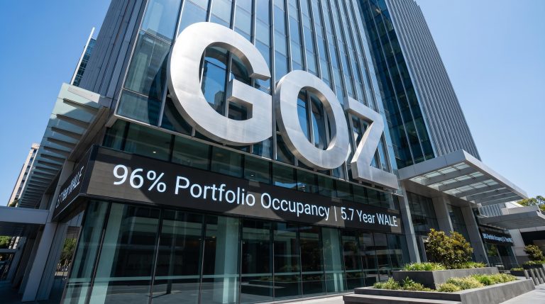 GOZ building exterior