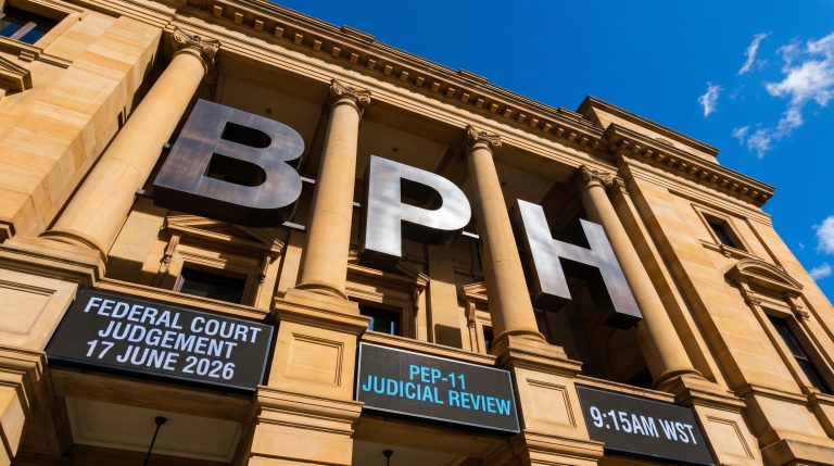 BPH Energy Gets Court Date for PEP-11 Permit Battle That Could Decide Its Future