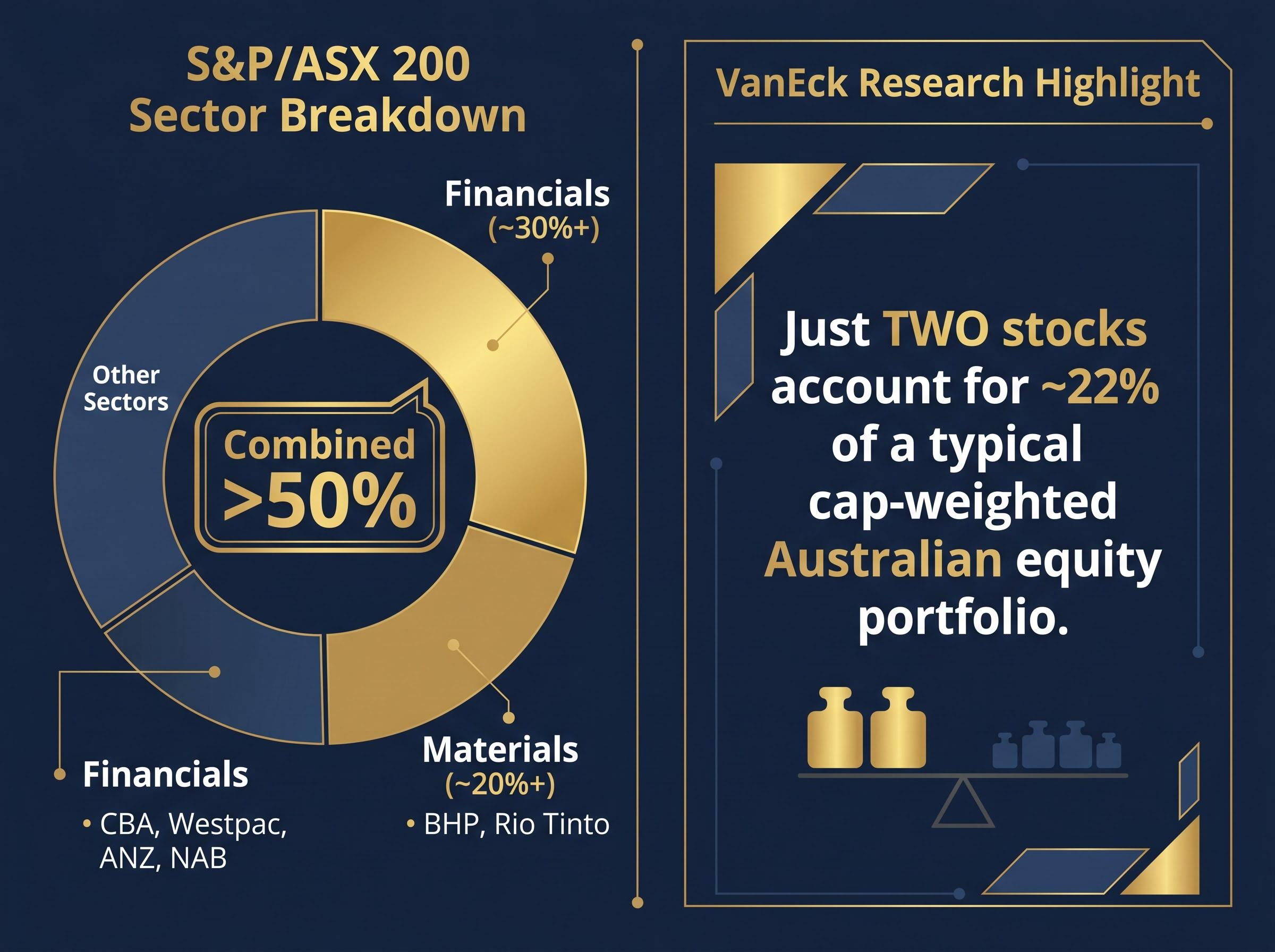 The Reality of ASX 200 Concentration