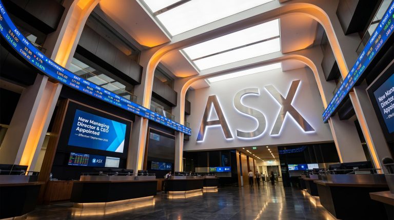 ASX Names Euronext Veteran Anthony Attia as CEO to Drive Market Overhaul