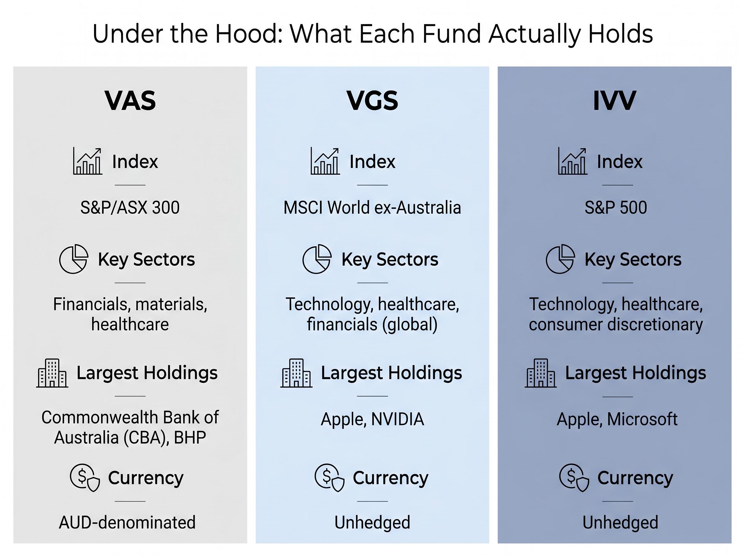 Under the Hood: Fund Composition Breakdown
