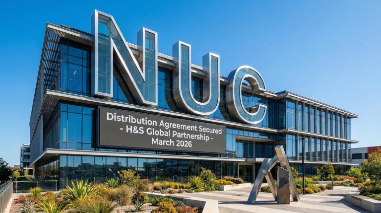 Nuchev Shifts to Full Distribution Model to Boost Margins and Control Brands