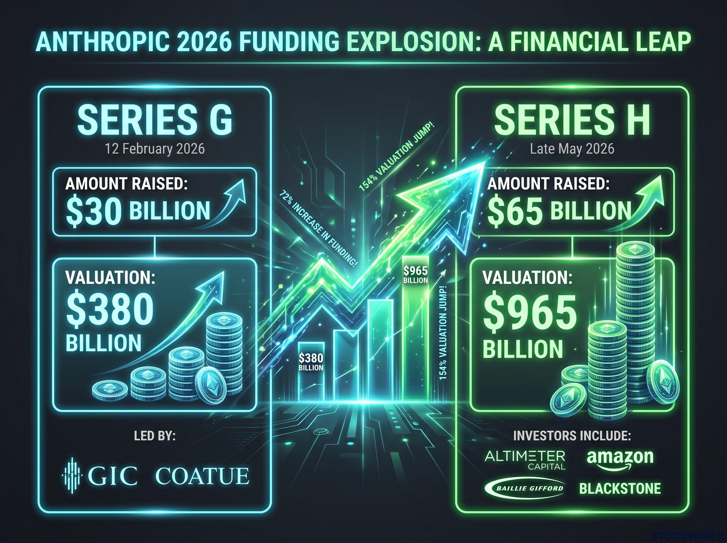 Anthropic's 2026 Funding and Valuation Surge