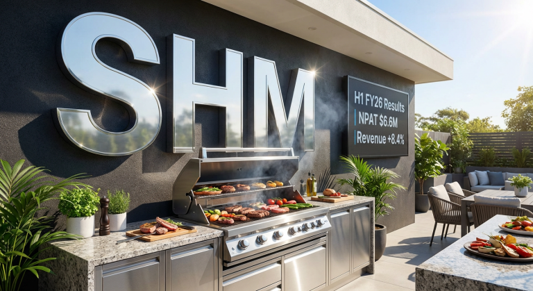 Shriro Holdings Profit Jumps 10% as BBQ Sales Drive $60.6M Revenue Gain