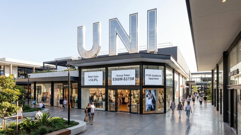 Universal Store Lifts FY26 Guidance as Sales Jump 14% on Perfect Stranger Surge