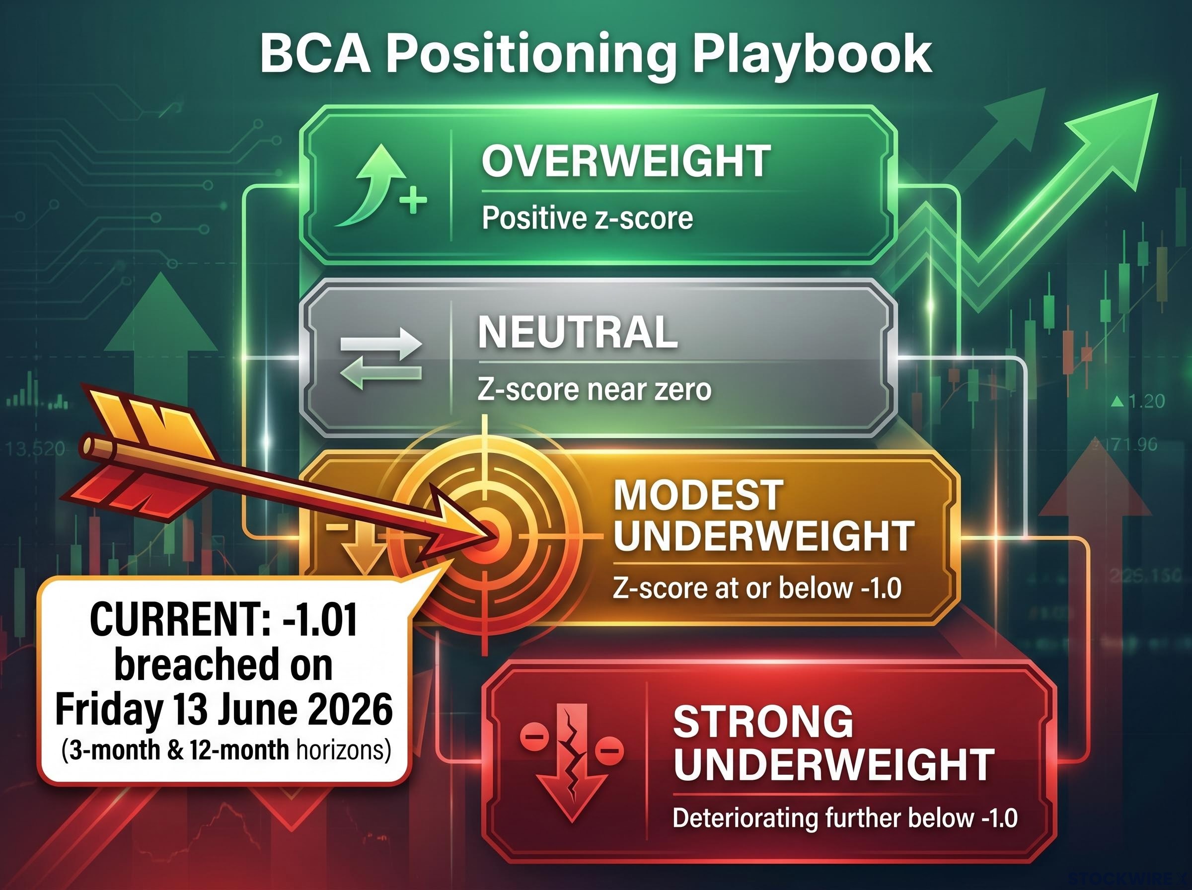 BCA's 4-Stage Positioning Ladder