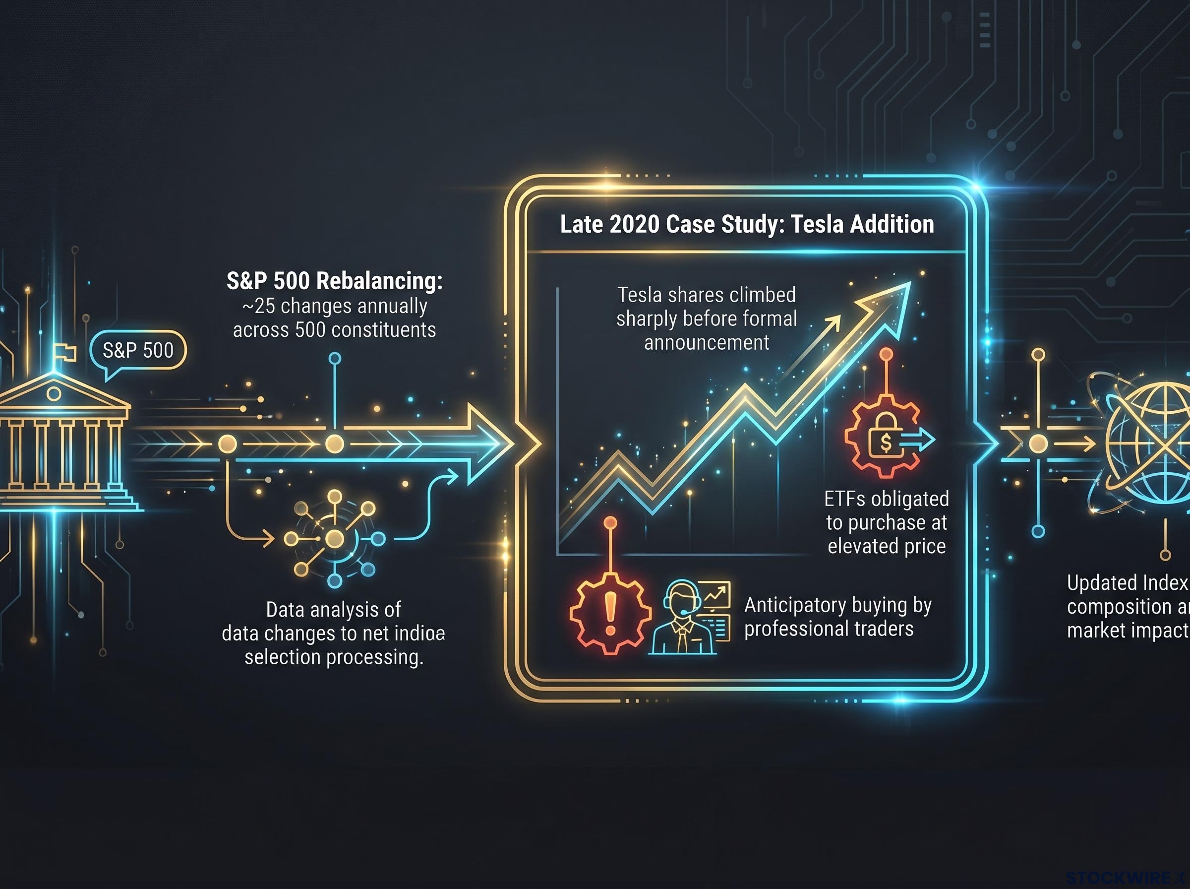 Index Rebalancing & The Anticipatory Buying Friction