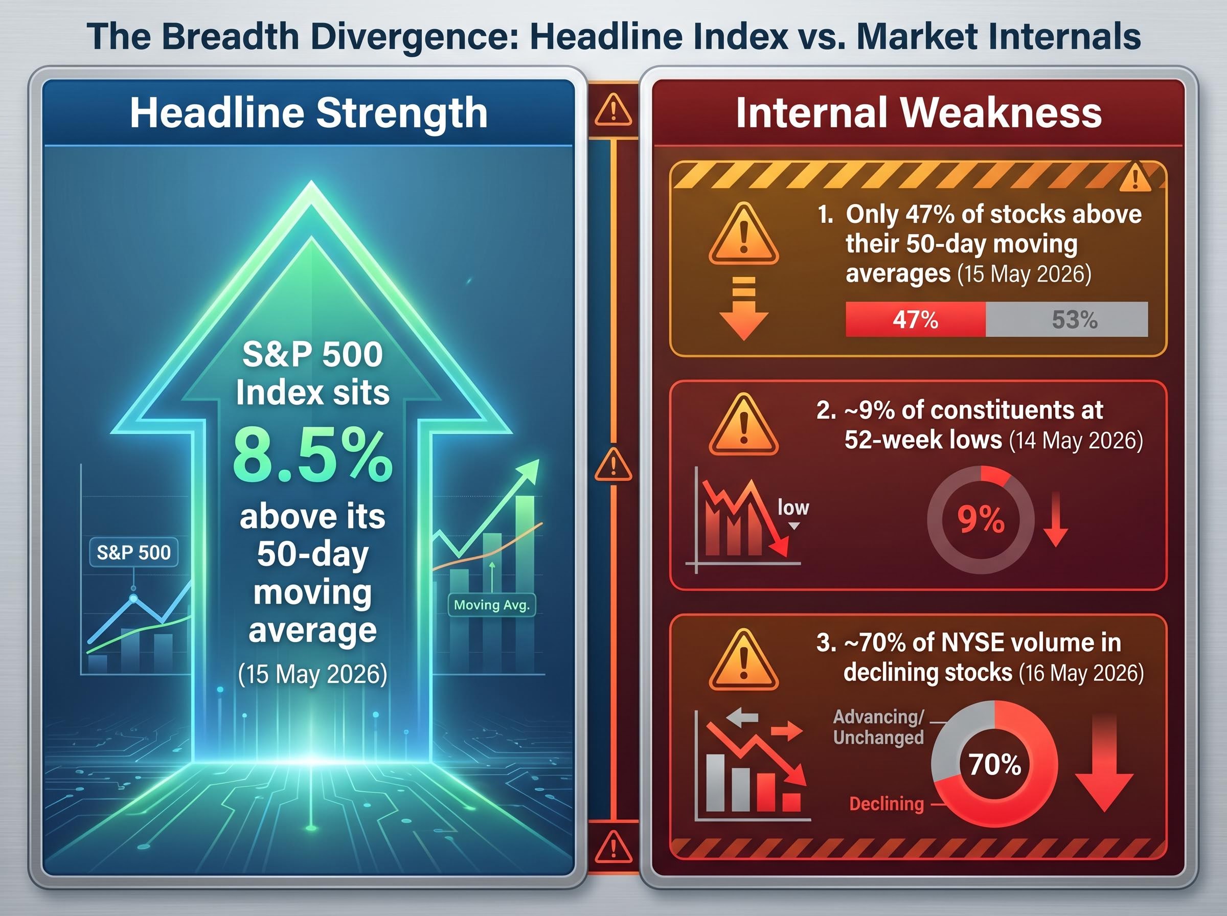 The Breadth Divergence Dashboard
