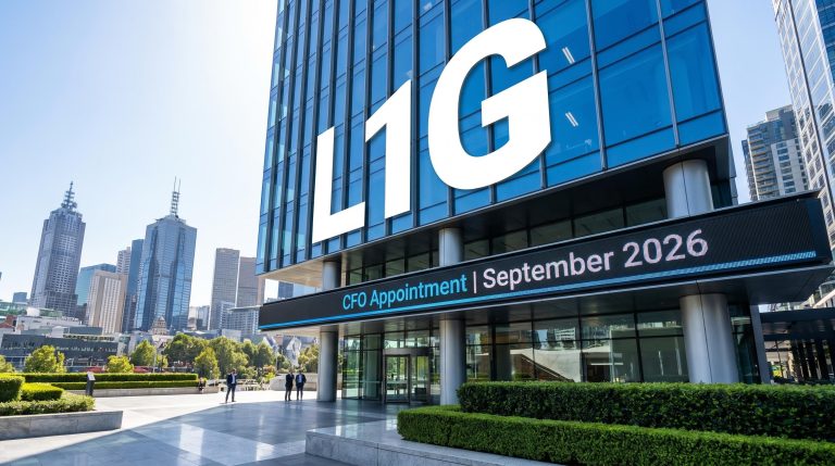 L1 Group Appoints Former FleetPartners Executive as Chief Financial Officer