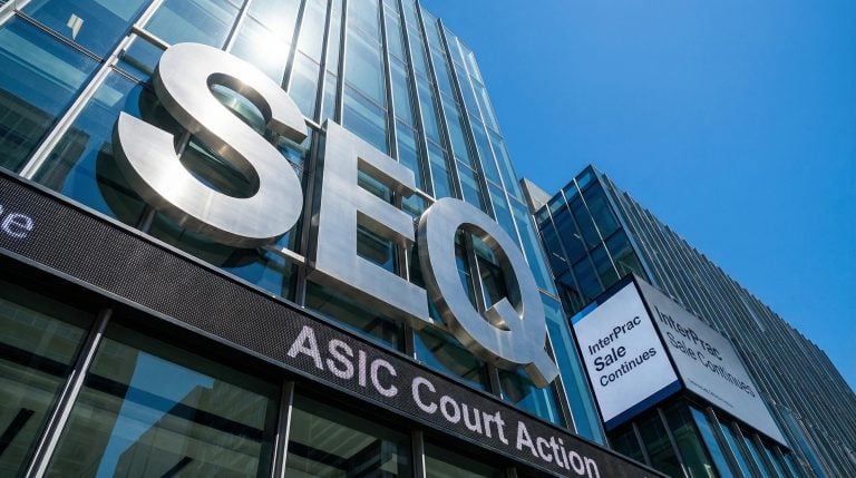 Sequoia Says InterPrac Sale Still on Track Despite ASIC Court Action
