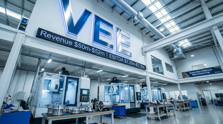 VEEM Completes Factory Expansion and Eyes $50M+ Revenue as Defence Orders Ramp Up
