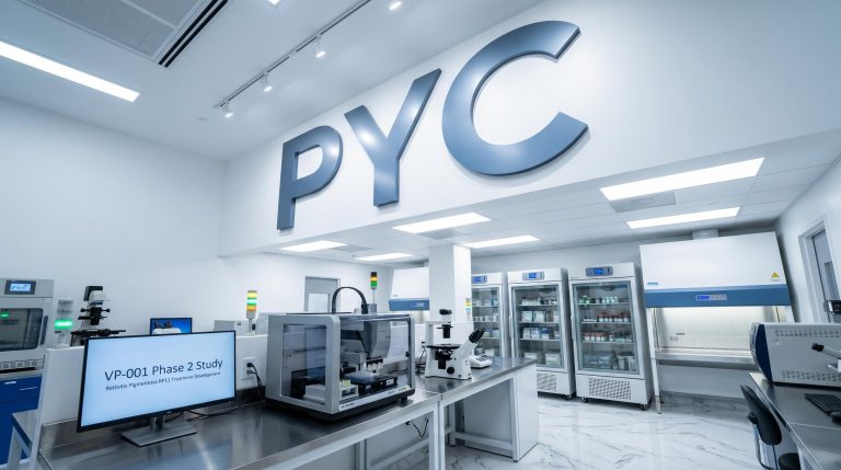 PYC Therapeutics Wins European Orphan Drug Status for Lead Eye Disease Candidate