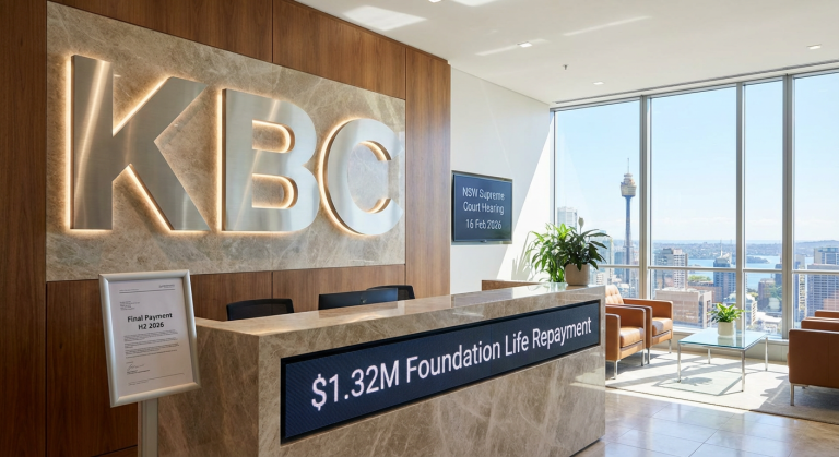 Keybridge Capital Receives $1.32M Foundation Life Payment With $1.5M Remaining
