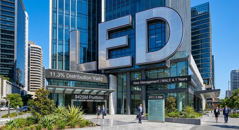 LDR Capital Posts 11.3% Yield in First Results Under Lederer Group Management