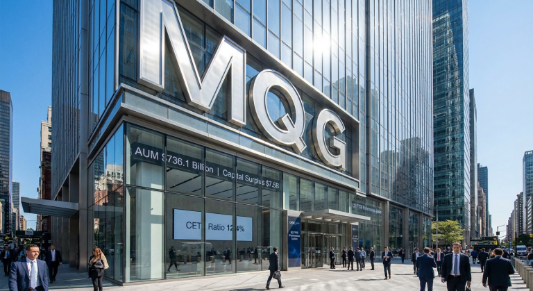 Macquarie Group Q3 Profit Rises on Asset Management Divestment and AUM Growth