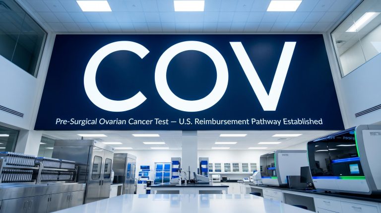 Cleo Diagnostics Locks in U.S. Billing Path Ahead of FDA Clearance