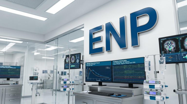 Entropy Presents IV Psilocin Platform Designed to Solve Oral Psilocybin Scaling Issues