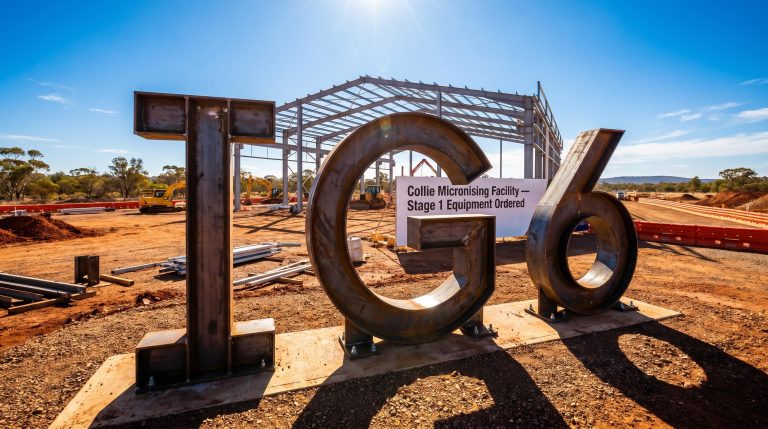 International Graphite Ltd Signs Collie Construction Contract for Q2 2027 Target