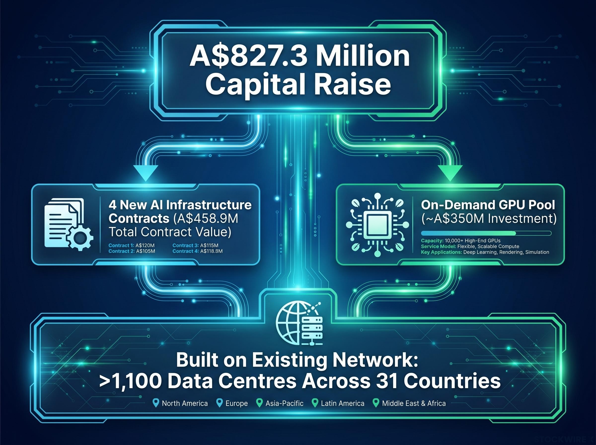 AI Infrastructure Capital Allocation