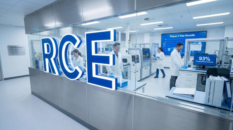 Recce Pharmaceuticals Advances Australian DFI Trial to Pivotal Phase 3 Status