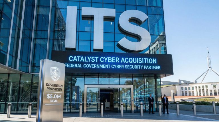 Infotrust Buys Catalyst Cyber for $5M to Crack Federal Government Cyber Market