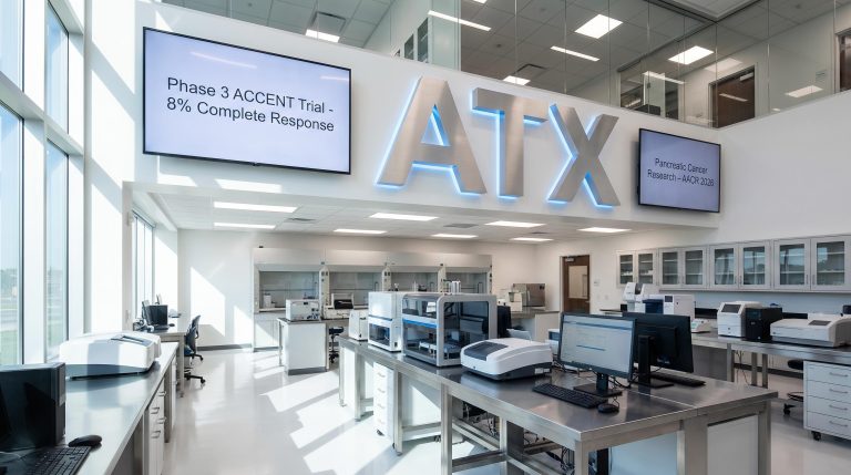 Amplia Lays Out ACCENT Data Showing 8% Complete Responses in Deadly Cancer