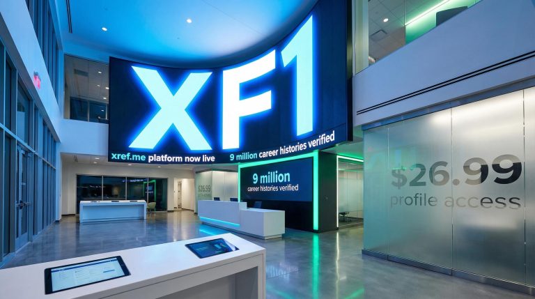 Xref Launches xref.me to Turn 9M Career Histories Into Verified Digital Resumes