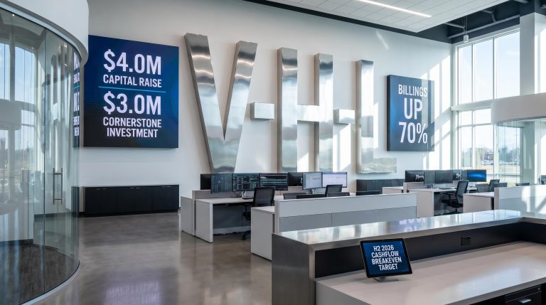 Vitasora Raises $4M Nearly Triple Its Target as Billings Surge 70% in 2 Months