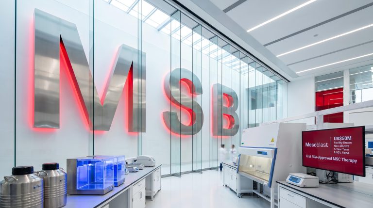 Mesoblast Ltd Draws US$50M Non Dilutive Facility to Retire NovaQuest Debt