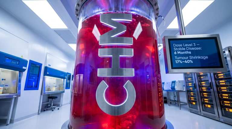 Large tank in lab