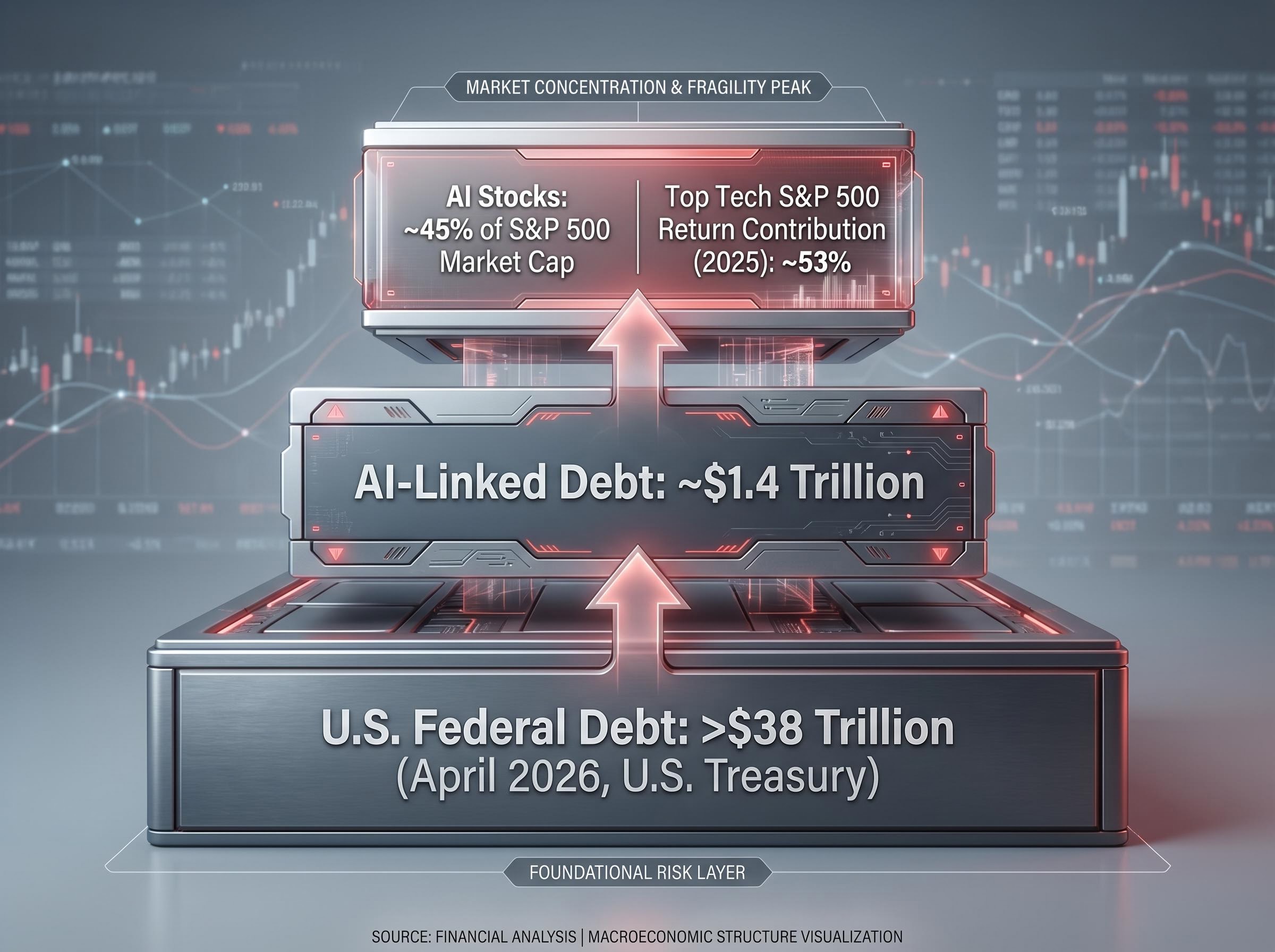 The Debt Foundation of the 2026 AI Rally