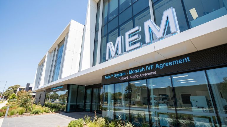 Memphasys Locks in 12-Month Deal With Monash IVF Covering 12,000+ Annual Cycles