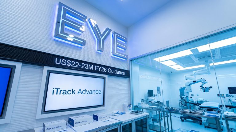 Nova Eye Lifts FY26 Sales Guidance to US$22-23M After Record USA Sales in April
