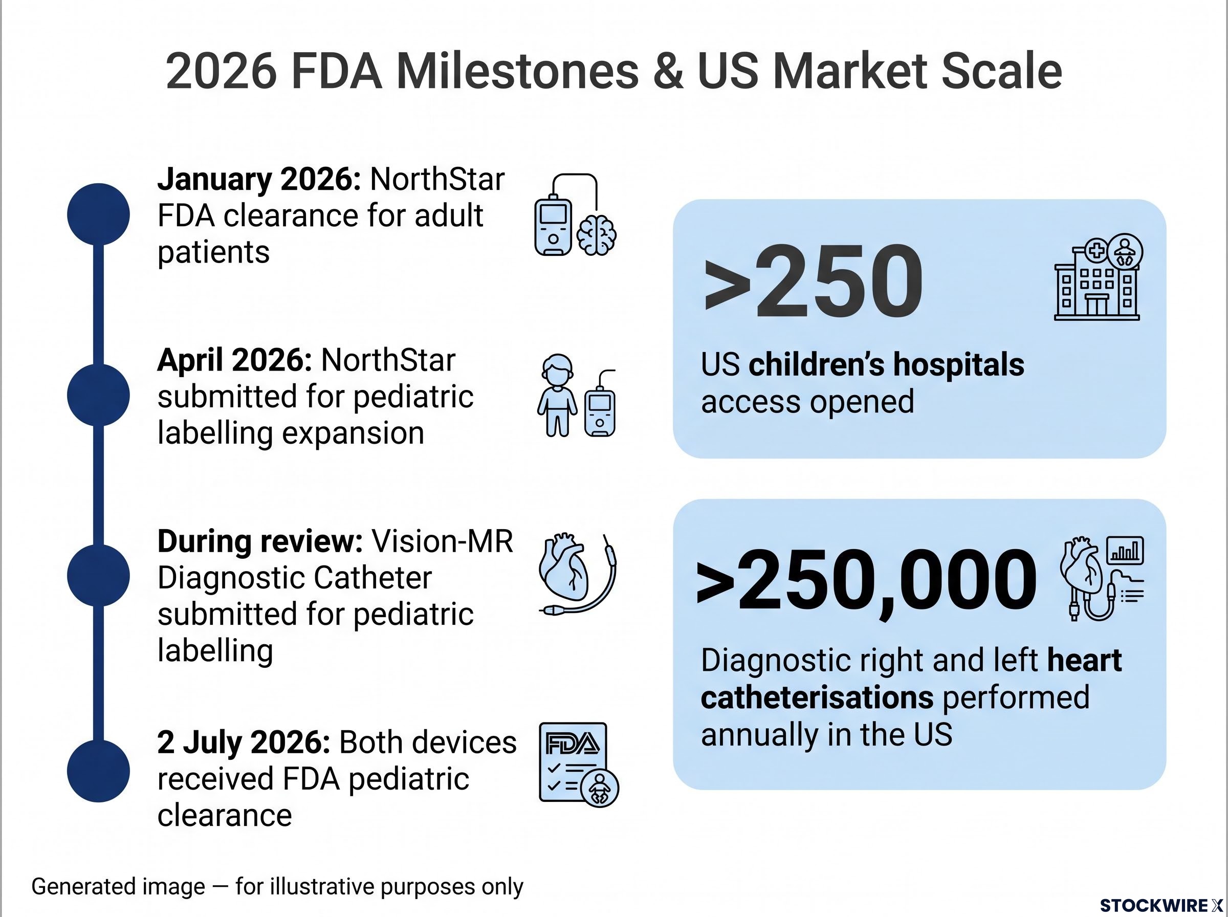 2026 FDA Regulatory Timeline and US Market Access