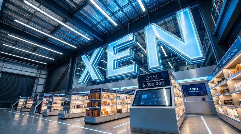 Xenitra Hits $1.1M in Sales and 400 Partners in Just Seven Weeks