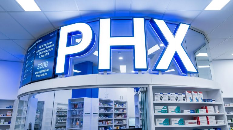 Pharmx Technologies Ltd Extends Exclusive NDSS Agreement for 24 Months