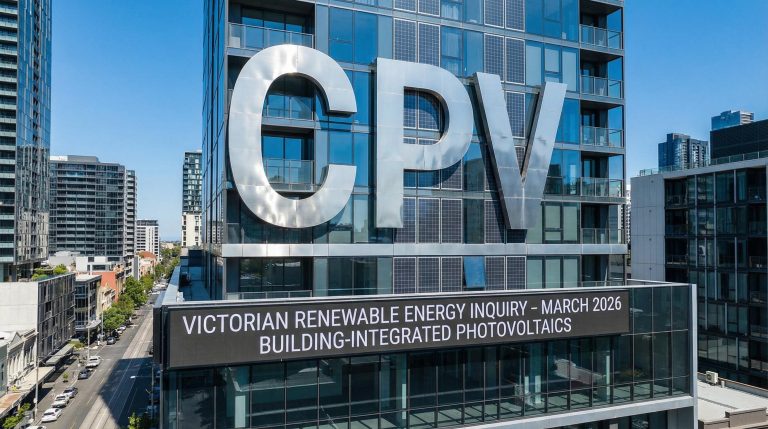 ClearVue Pushes Solar Glass Tech Into Victorian Apartment Energy Policy Talks