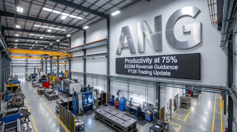 Austin Engineering Cuts FY26 Guidance as Americas Lag Despite Productivity Gains