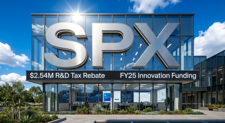 Spenda Secures $2.54M R&D Tax Rebate to Fund Supply Chain Platform Development