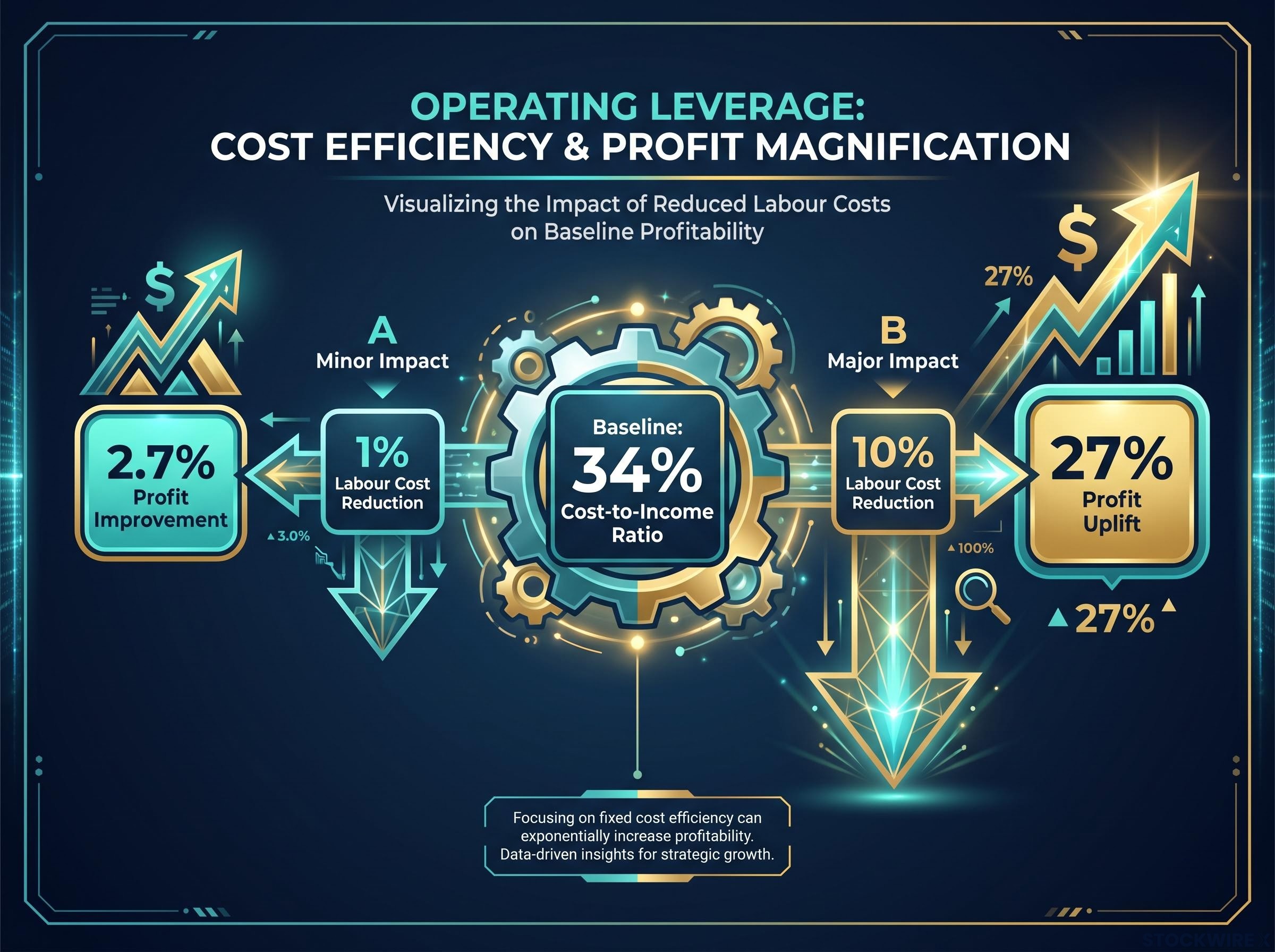 The AI Operating Leverage Effect
