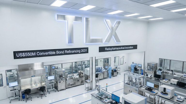 Modern laboratory equipment