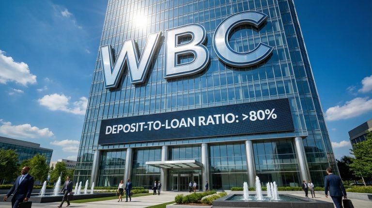 Westpac to Exit SEC Registration by May 2026 as Deposits Hit 80% Loan Ratio