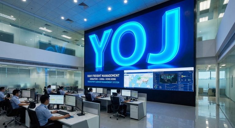 Yojee Lands HAVI Freight Deal Across Singapore, China and Hong Kong Markets
