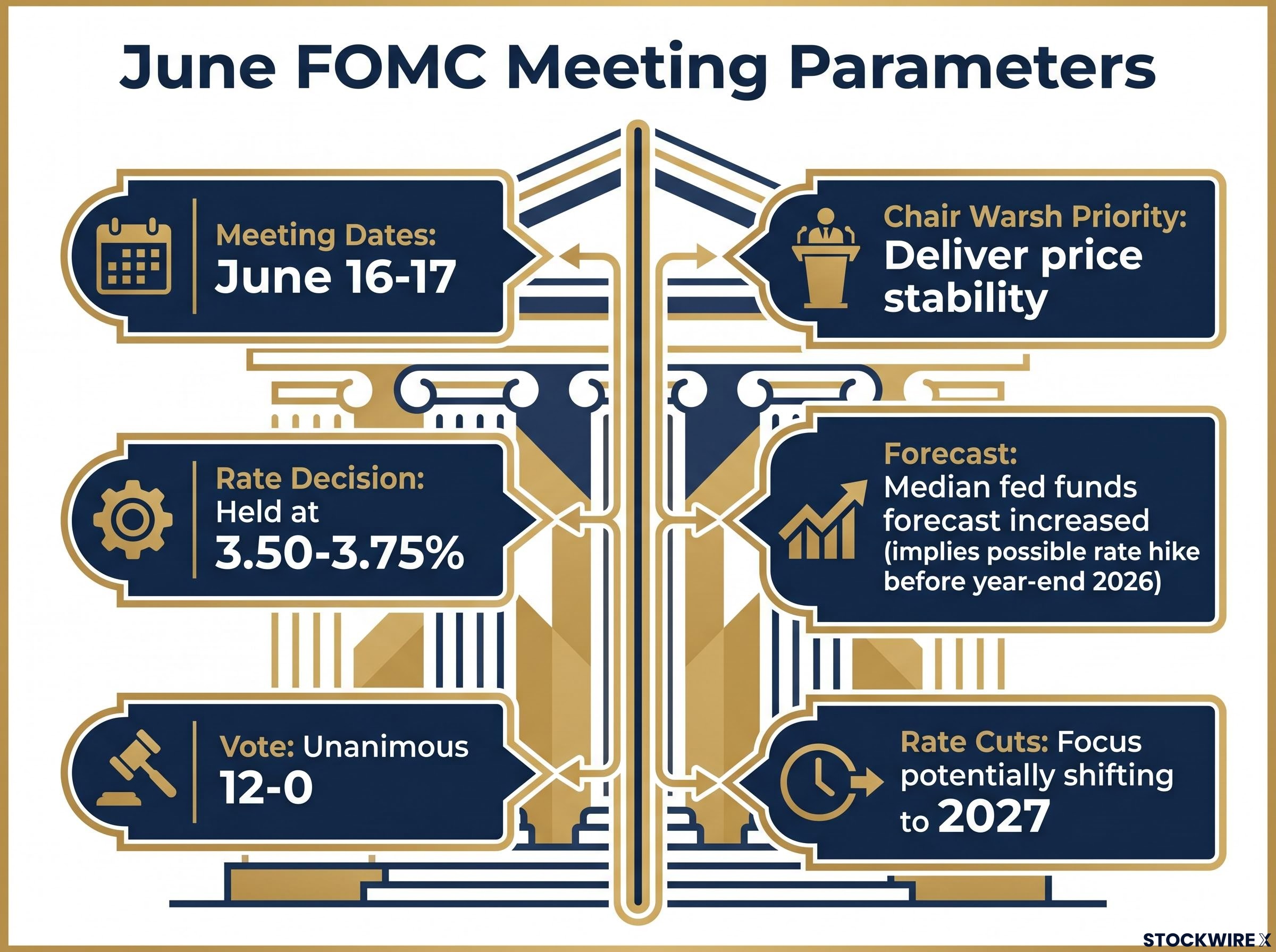 June FOMC Meeting Hard Data