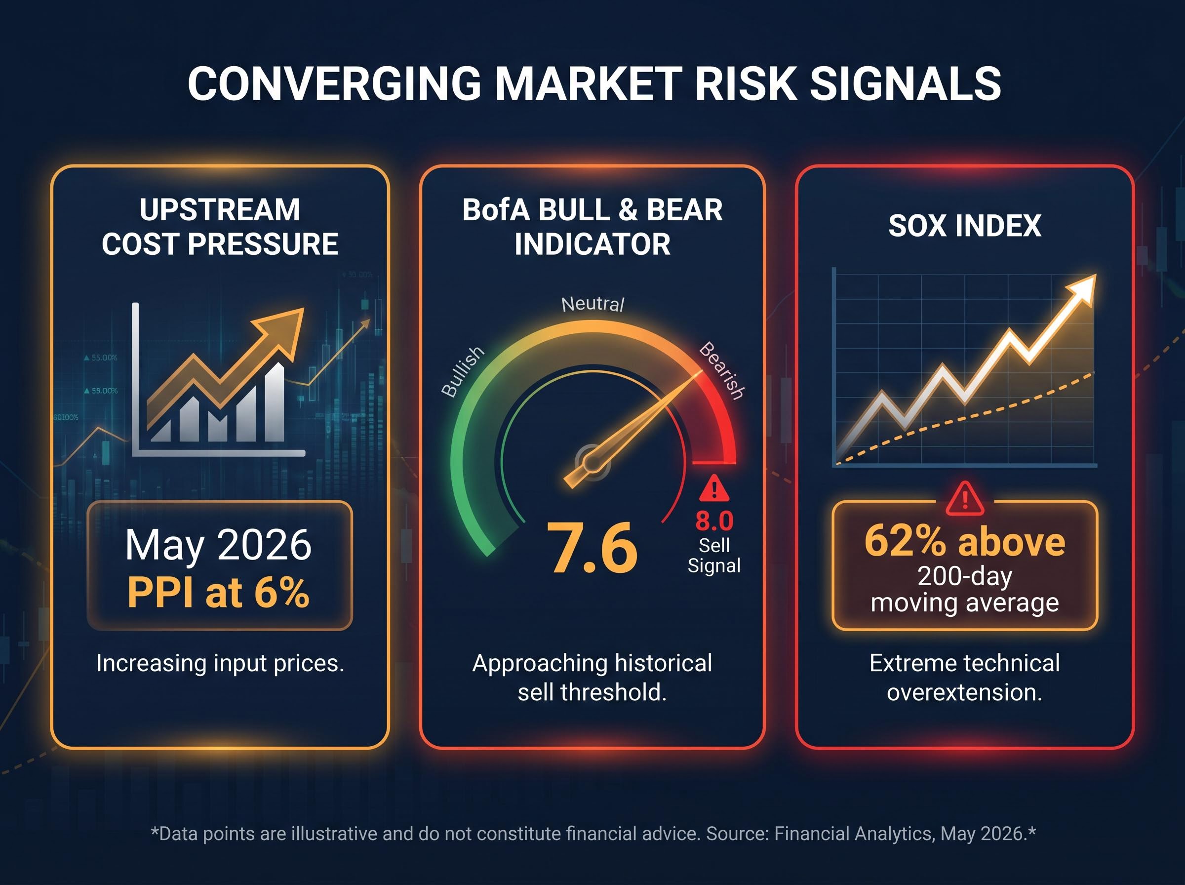Converging Market Risk Signals Dashboard