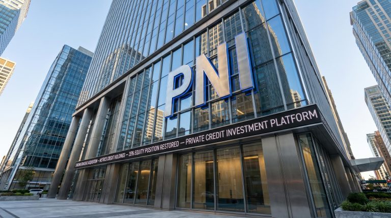 Pinnacle Deploys $100.5M to Lift Metrics Credit Stake Back to 35%