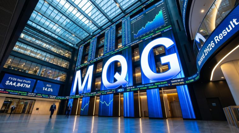 Macquarie Group Posts $4.85B Full-Year Profit as Record Half Drives 30% Earnings Surge