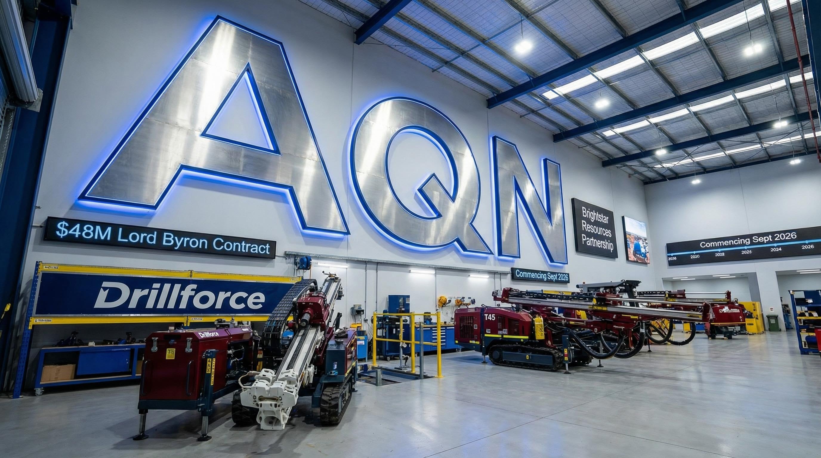 Aquirian Locks in $48M Drilling Contract With Path to Two More Gold Mine Sites