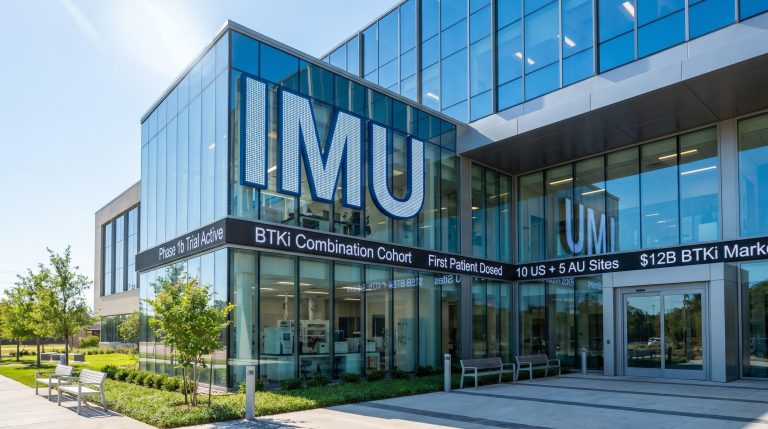 Imugene Doses First Patient in BTKi Combo Cohort of Azer-Cel Cancer Trial
